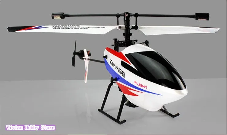 WLtoys V911 V2(V911-Pro) BNF(без контроллера) V911-2 вертолет+ 5 шт.* 200 мАч батарея для V911 V911-2 V911-2