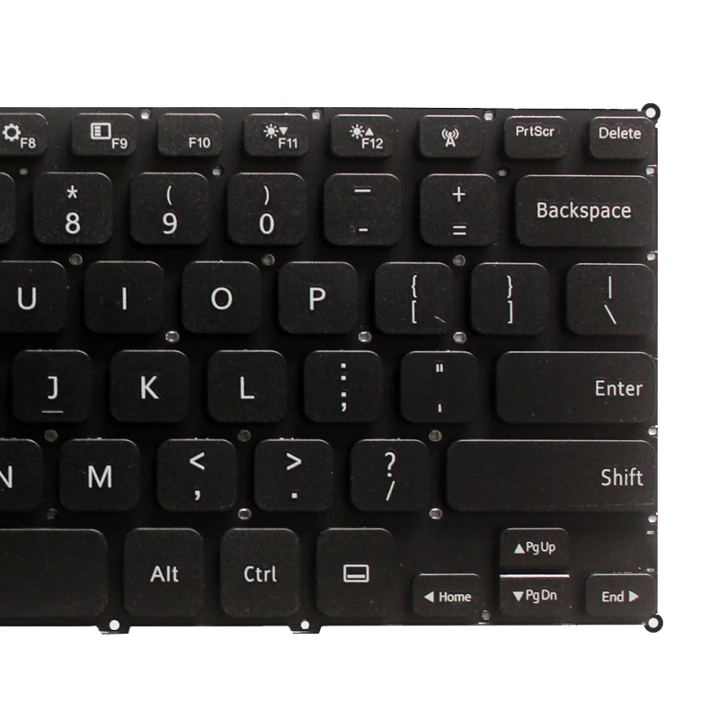 Клавиатура для ноутбука США DELL 3137 3135 3138 11 3000 черный новый английский|Клавиатуры