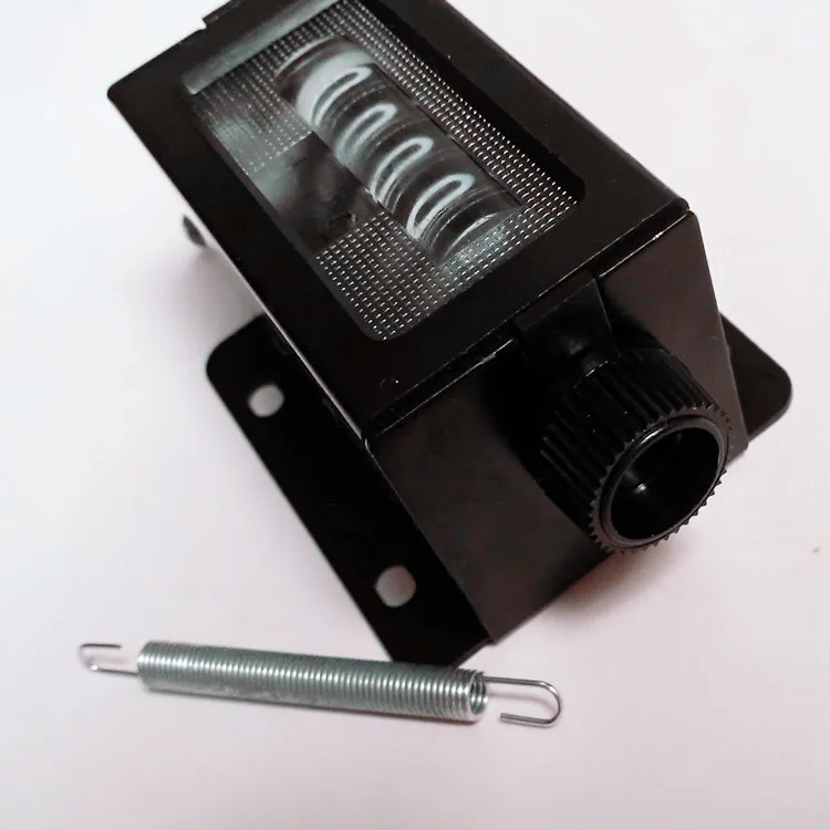 10 шт механический 5 цифр сбрасываемый нажимом счетчик D67 F промышленный