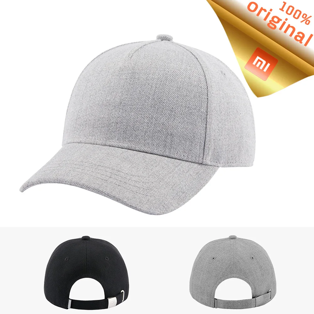 Новый оригинальный Xiao mi бейсбольная шляпа cap 2 Унисекс поглощение пота дышащий