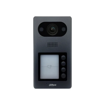 Dahua видеодомофоны IP 1 2 4 кнопки вилла Открытый станция VTO3211D-P P2 P4 опционально 2MP HD CMOS камера ICR ночное видение