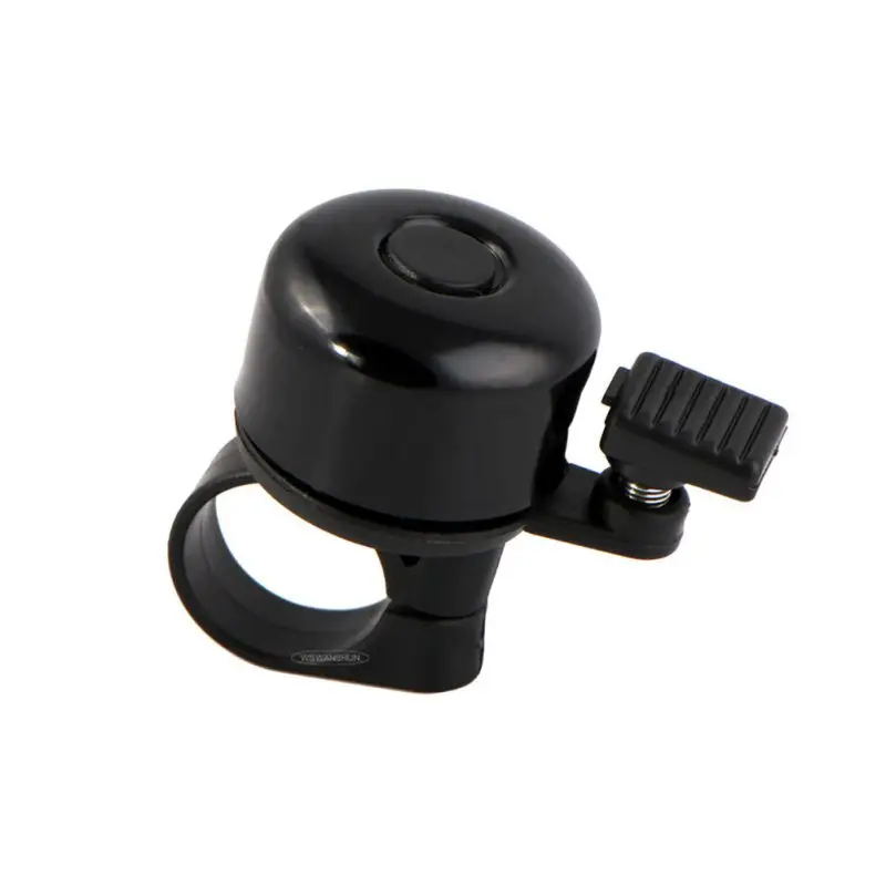 1 шт. велосипедный звонок звуковой сигнал кольцо из металлического сплава руль