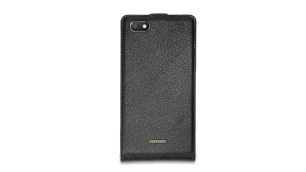 Новое поступление Роскошный чехол для Xiaomi Redmi 6A флип кожаный 6 A 5 45 дюймов