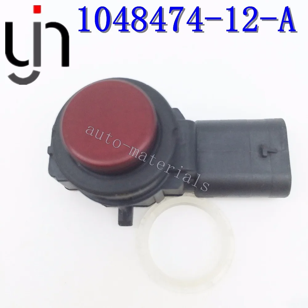10 шт. PDC Датчик помощи при парковке автомобиля подлинный 1048474 A 11 12 0263033347 для 70S 90S P90D