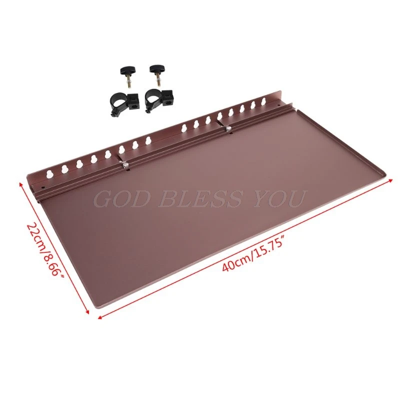 

Artist Easel Tray Aluminum Alloy Replacement Sketch Rack Folding Storage Trays Dropshipping