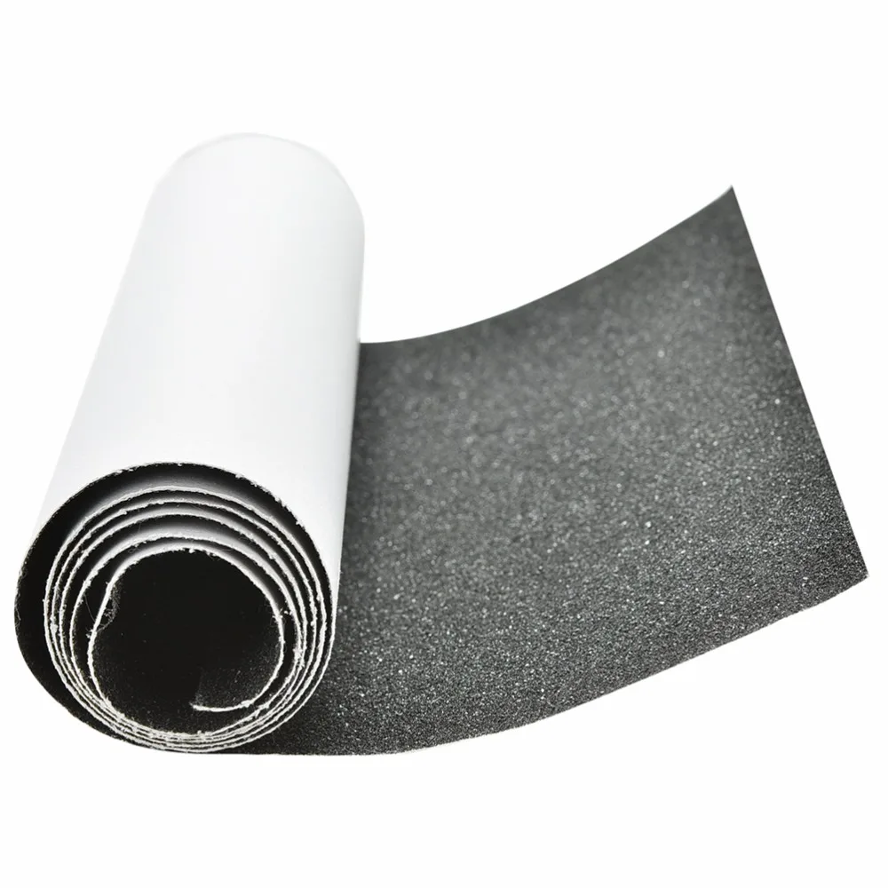 Скейтборд EC Grip Tape профессиональная клейкая лента для скейтборда террас 81*22 см
