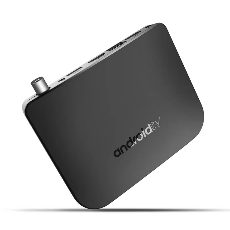 Mecool M8S плюс DVB T2 ТВ Box Android 8 0 Amlogic S905D 4 ядра 1 ГБ Wi Fi к потоковый медиа плеер 5 шт. DHL