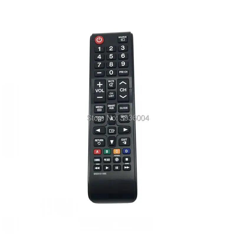 Оригинальный BN59 01199S BN5901199S Smart ТВ удаленного Управление TM1240A для SAMSUNG SMART ЖК дисплей