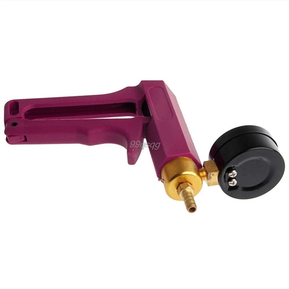 Ручной тормоз Bleeder тестер набор Bleed вакуумный насос автомобиль мотоцикл Гараж