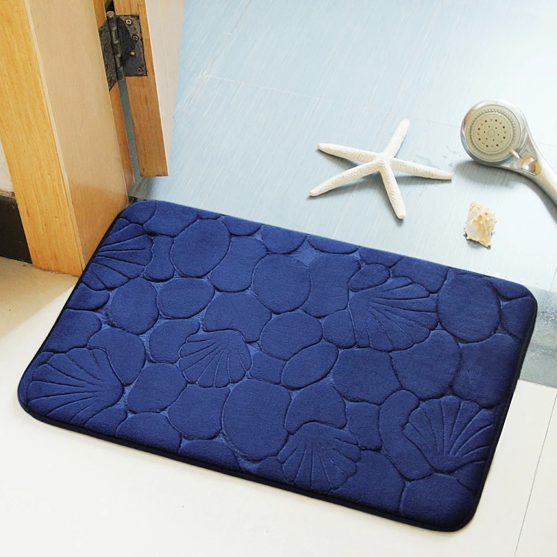 Дизайн в виде сердечка мягкий домашний флисовый коврик для пола кухни балкона