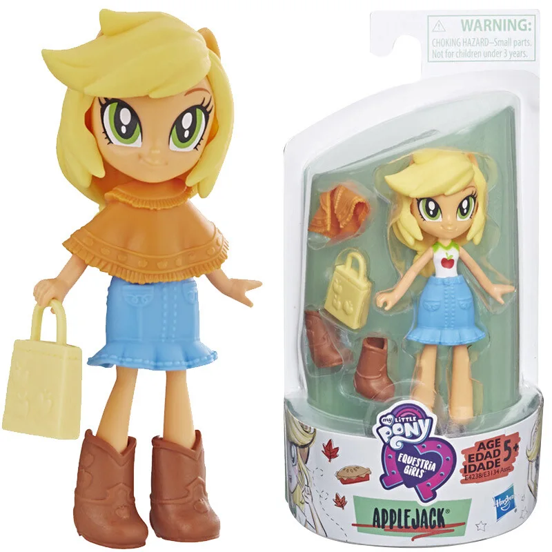 Hasbro my little pony friendly Is Magic Аниме Фигурка модель пластиковая каваи кукла роскошный