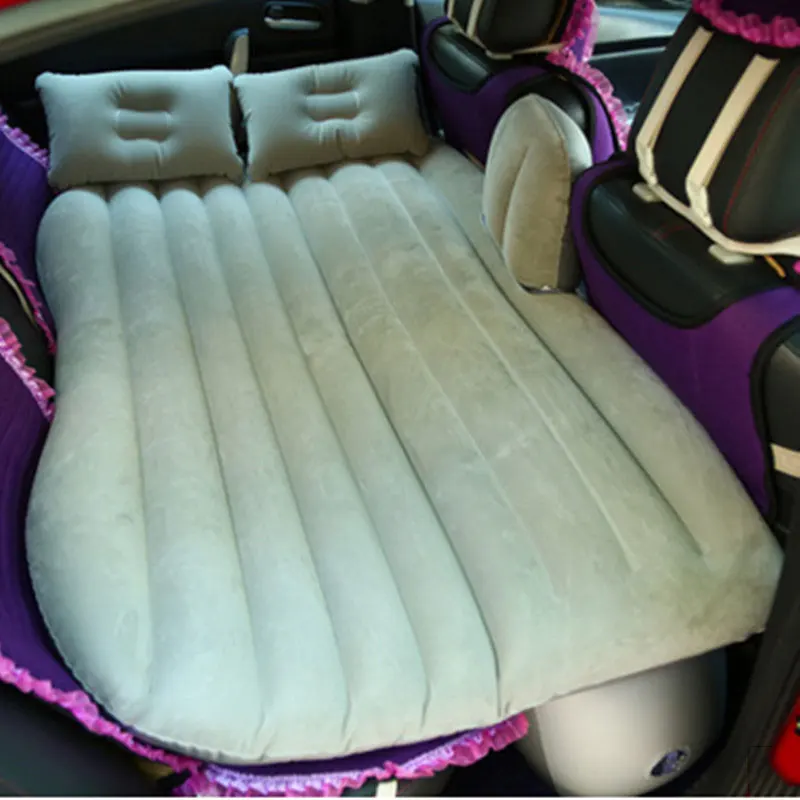 Универсальный автомобильный надувной матрас ударная уличная дорожная надувная