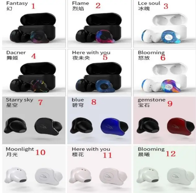 Оригинальные мини наушники Sabbat X12 Pro Bluetooth 5 0 TWS беспроводные спортивные IPX5 с