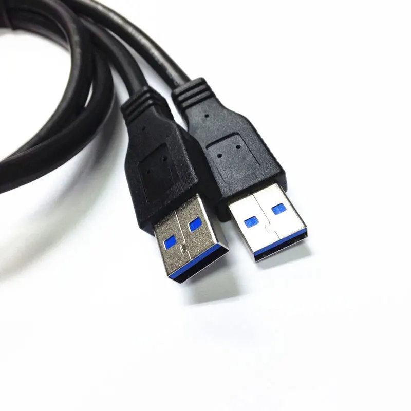 USB 3 мужчин и женщин внешняя переходная линия удлинитель двойной переключатель