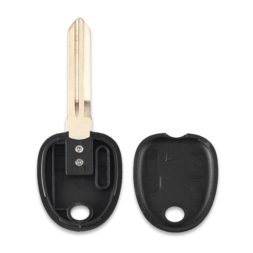 Чехол-накладка для ключа Dandkey Right Key Blade Transponder Chip HYUNDAI Coupe Tucson Elantra Accent Santa Fe i10 |