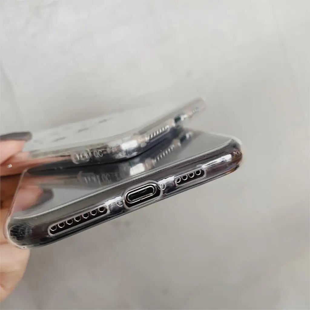 Новейший простой текст японский английский чехол для телефона iPhone 8 7 6 6s Plus X XR Xs Max