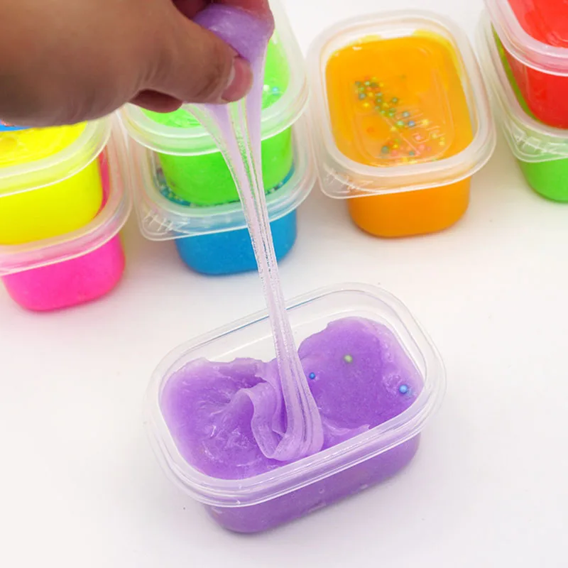 Пышная пена Slime глинистый шарик поставки DIY светильник из мягкого хлопка Подвески
