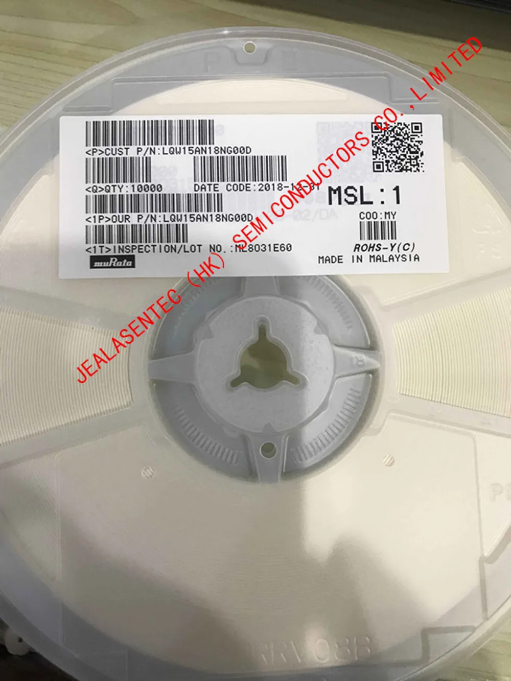 Патч для намотки inductanceLQW18AN47NGOOD encapsulation0603 количество sense47NH error2 % Цена каждого
