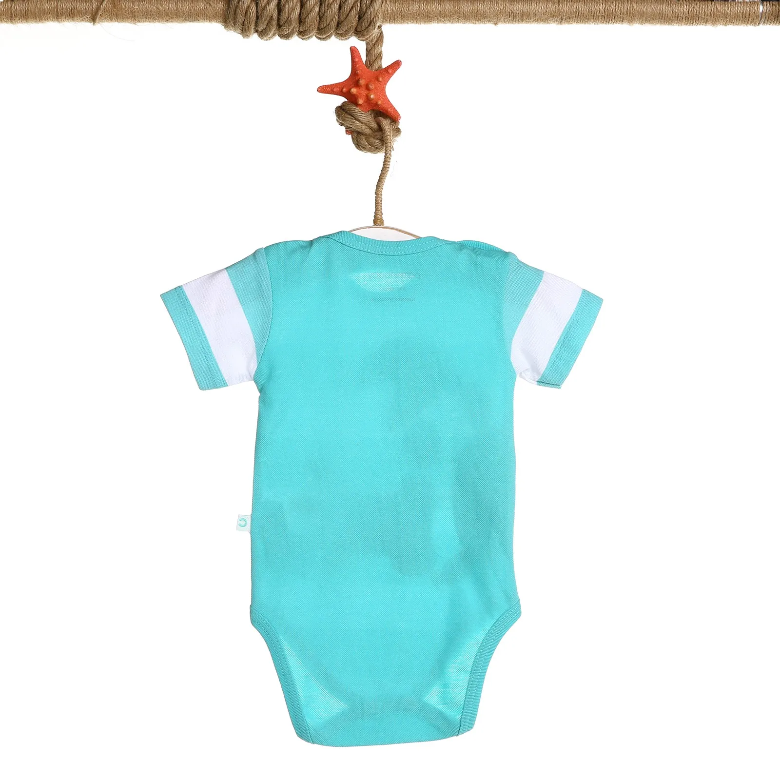 Carmin Baby в полоску Turquois 3 месяца| |