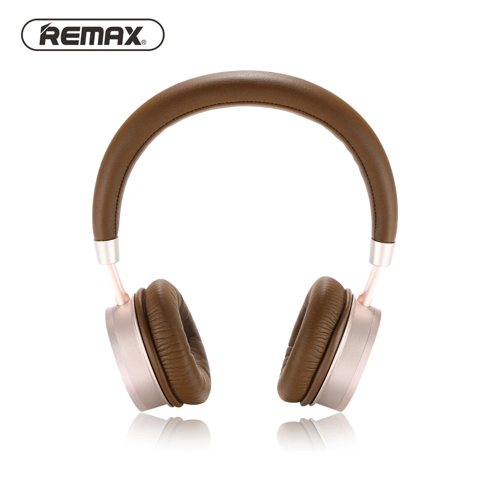 2018 Новые популярные высококачественные наушники Remax 520H Bluetooth4.2 гарнитура HIFI