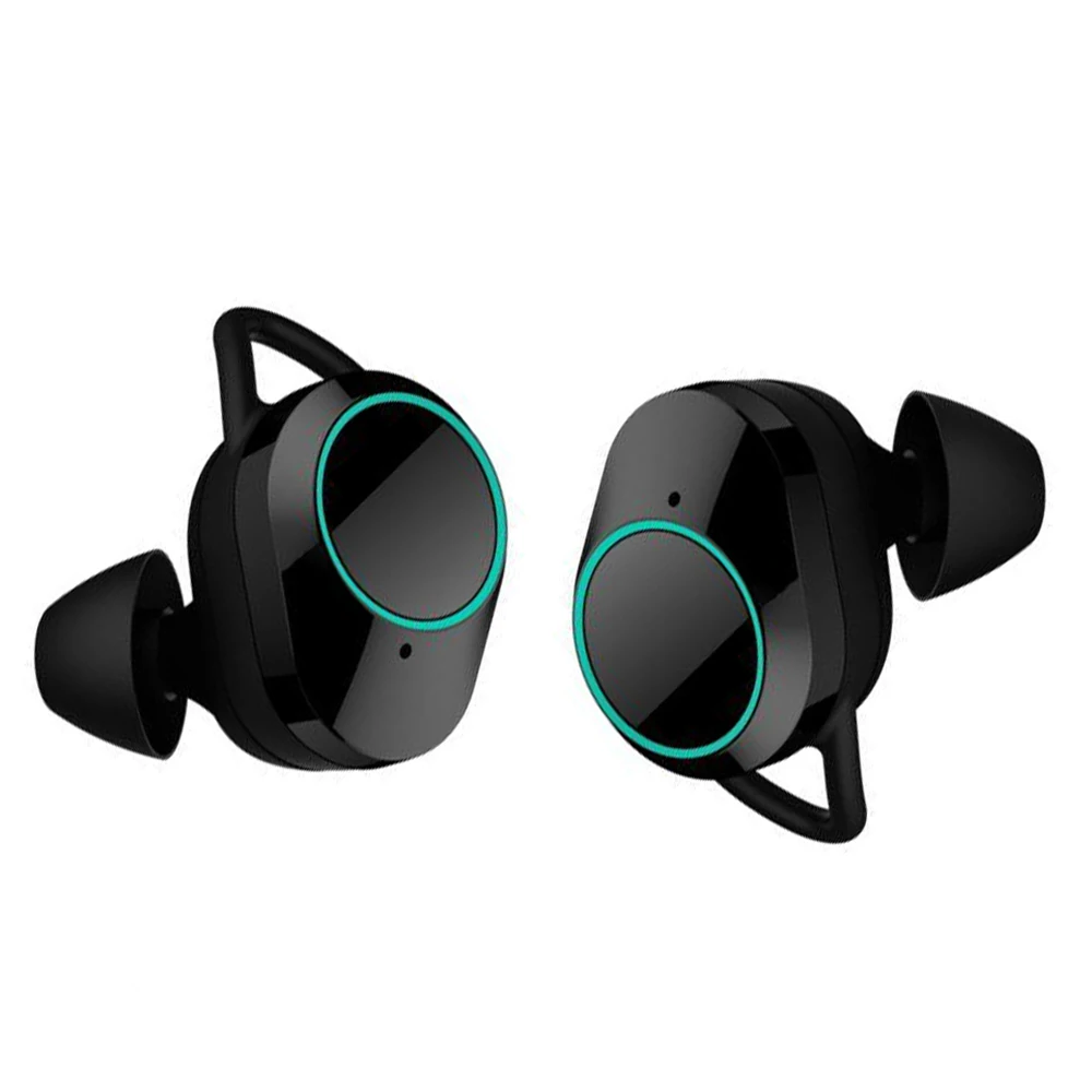 TWS G02 Bluetooth наушники V5.0 беспроводные 9D стерео музыка IPX7 водонепроницаемые с