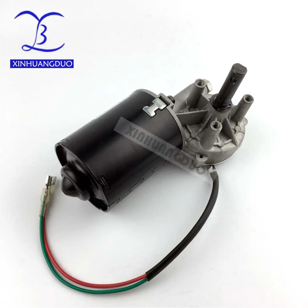 45 об/мин GW7085 правый dc12 v 6N. m 6A низкая скорость высокий крутящий момент червячный редуктор мотор, стеклоочиститель, барбекю гриль мотор