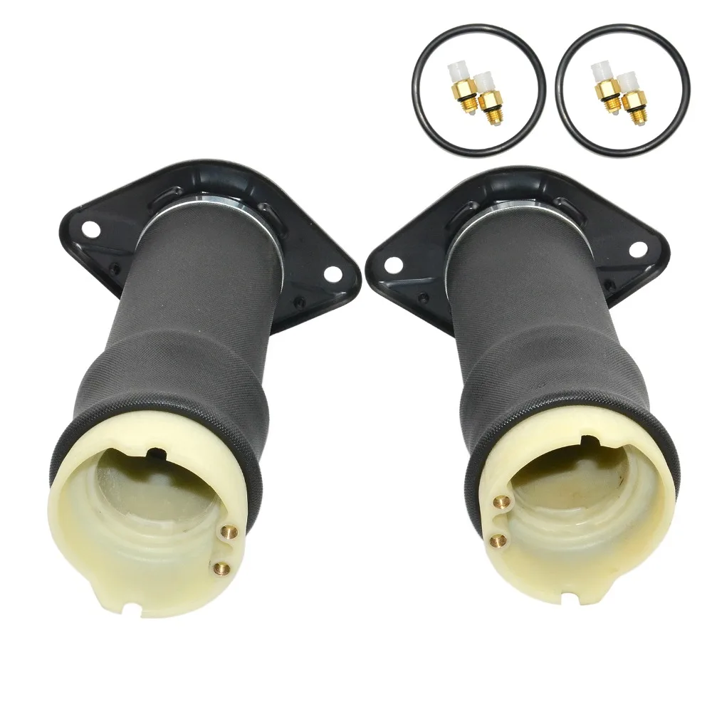 AP01 Новинка 4Z7616051A 4Z7616052A пара задних пневматических рессора для Audi Allroad Quattro A6 C5 4B 1999