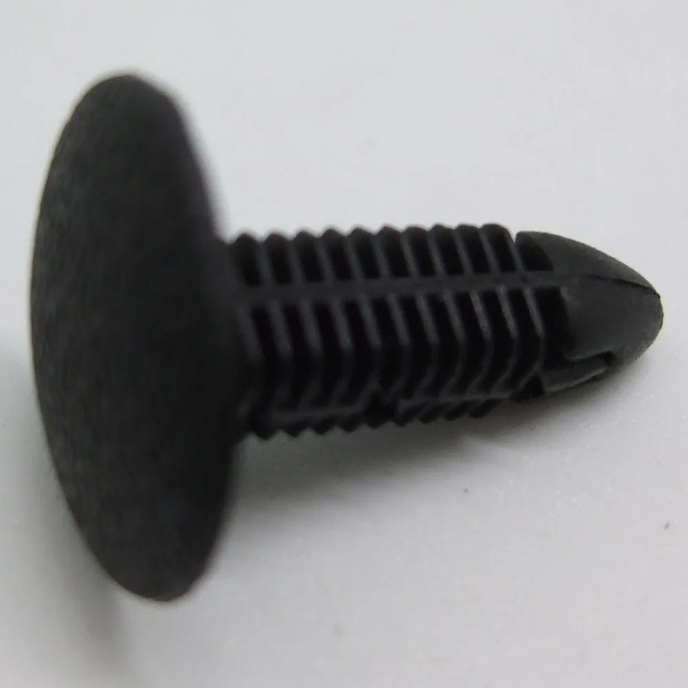 SHHWORLDSEA Автомобильный пластиковый крепежный зажим внутренней крыльчатки и фиксатор бампера для GM Isuzu Toyota Honda.