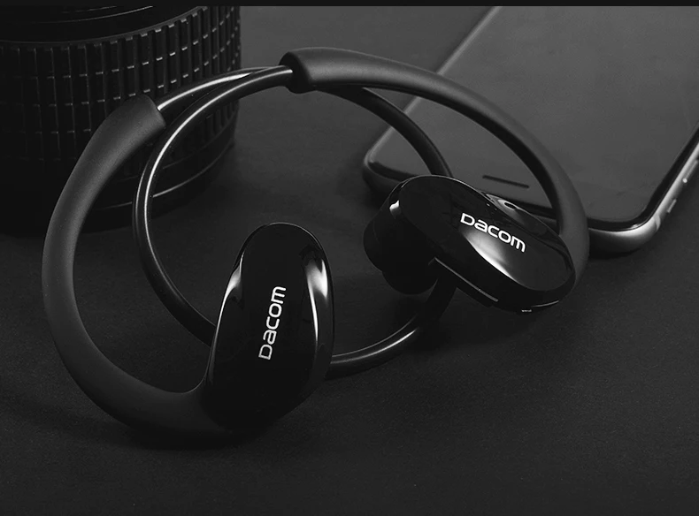 Dacom Athlete Bluetooth гарнитура G05 беспроводные наушники спортивные беговые стерео наушники с Bluetooth V4.1 микрофоном