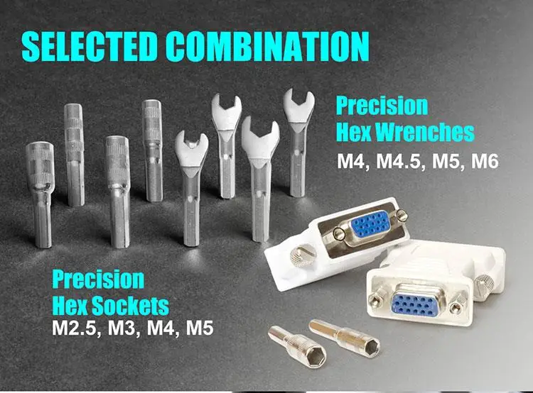 Pro'skit SD-9827M мульти-функциональный 27 в 1 поддержание точности Двусторонняя отвертка инструмент для пинцета группа бытовые инструменты для ремонта