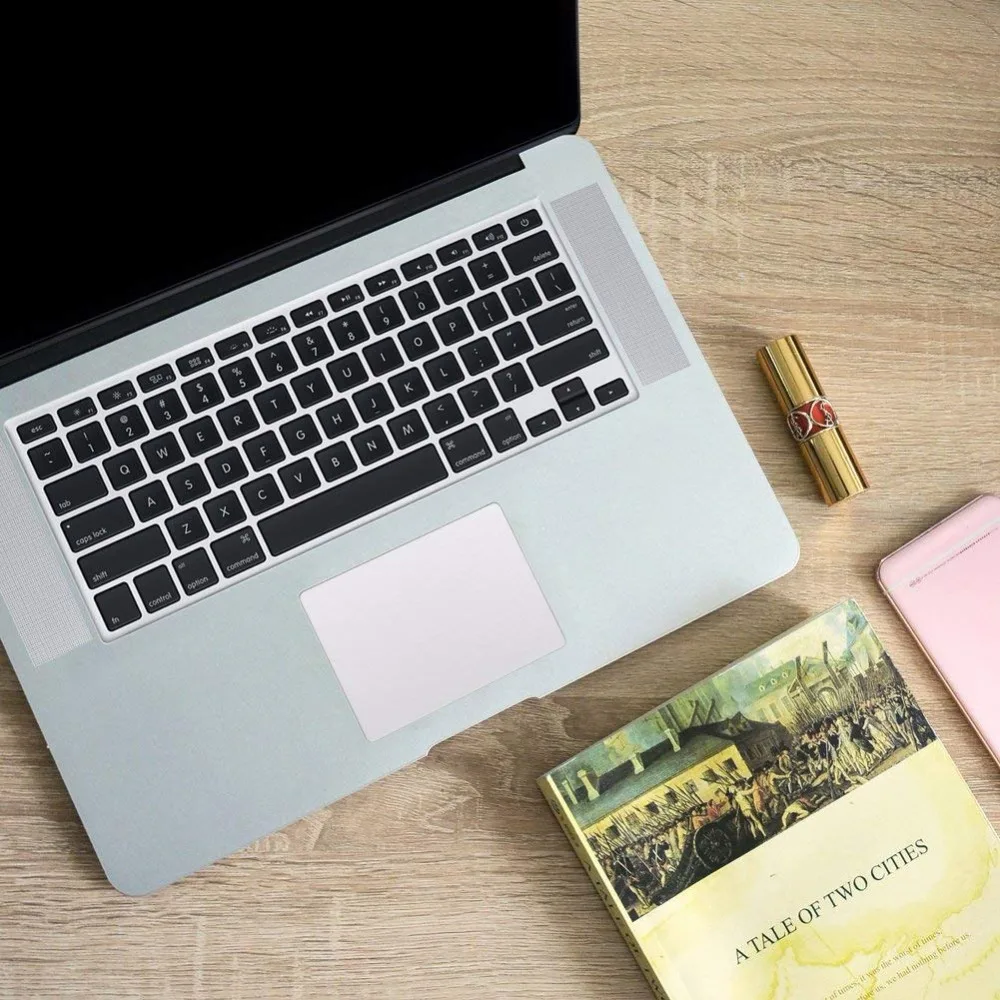 Защитная накладка на запястье с полным покрытием для 2019 нового Macbook Pro 13 15 touch bar & ID