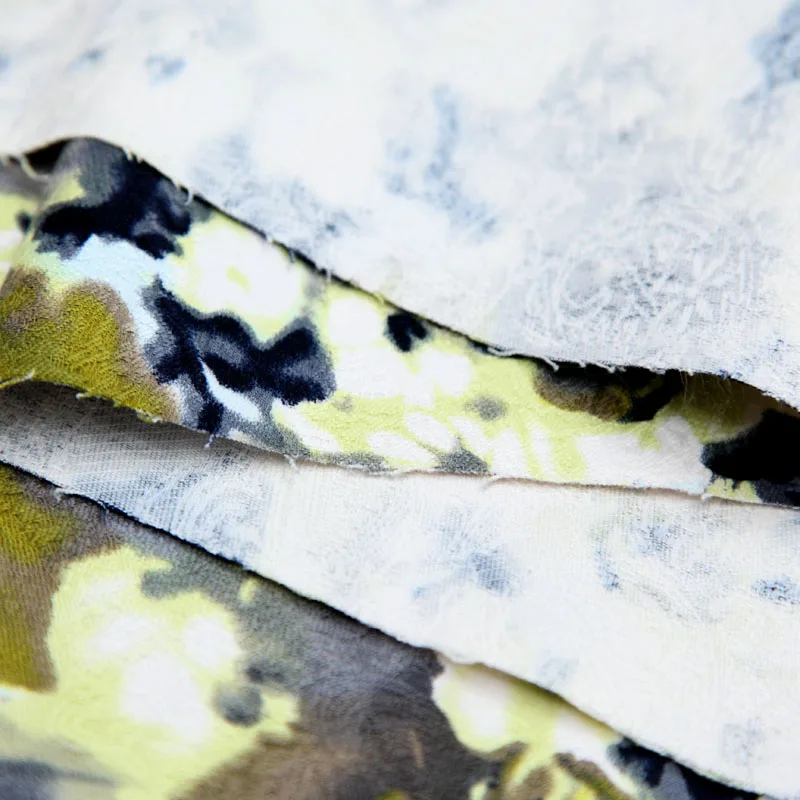 

Heavy cotton jacquard fashion fabrics dress coat cotton fabric wholesale high quality cotton cloth