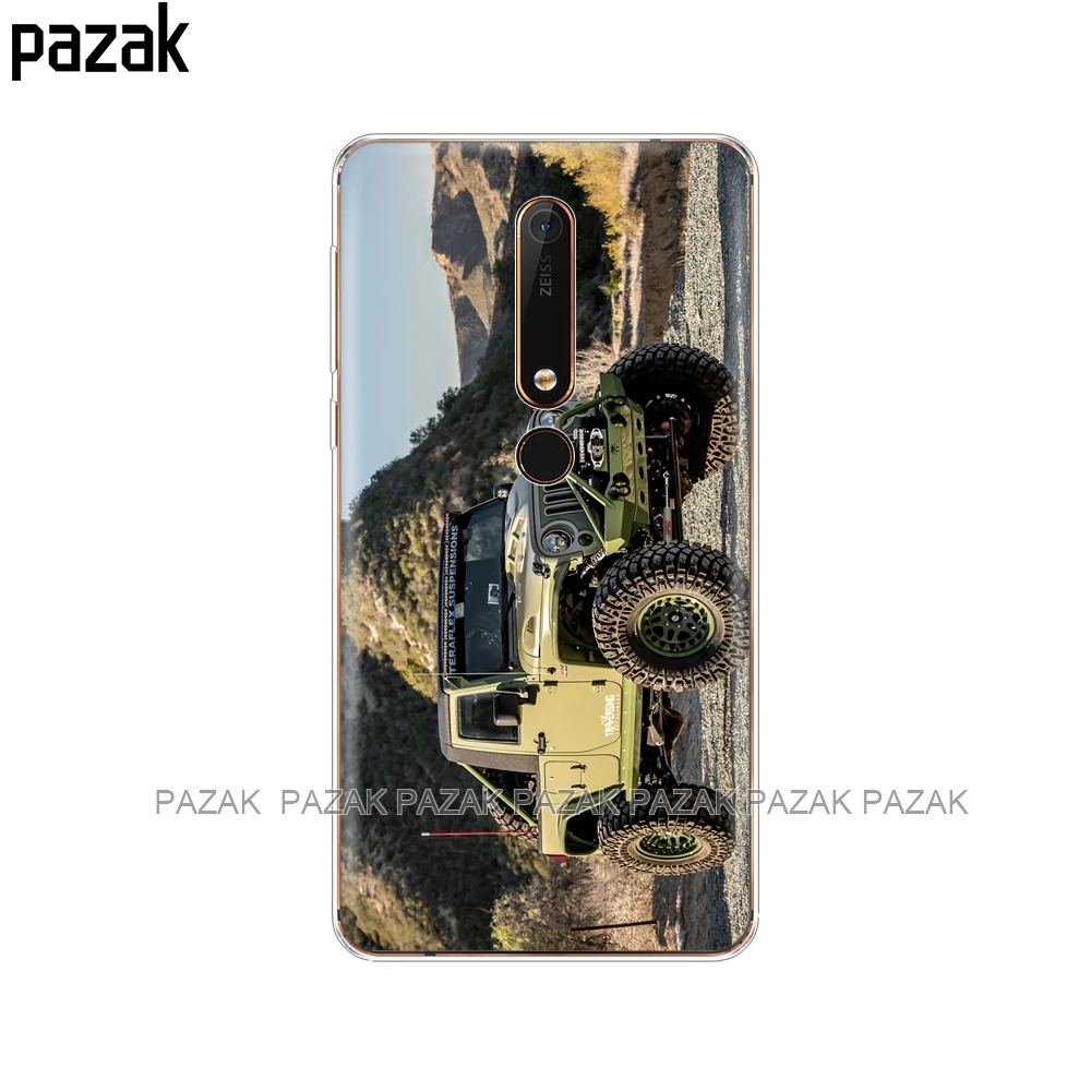 61494 Силиконовый чехол для nokia на возраст 1, 2, 5, 3, 6, 7, 8, 9, nokia 6 6,1 3,1 2,1 5,1 плюс x5 x6 nokia 7 7,1 чехол бампер мягкий tpu чехол для автомобиля - Цвет: 61494