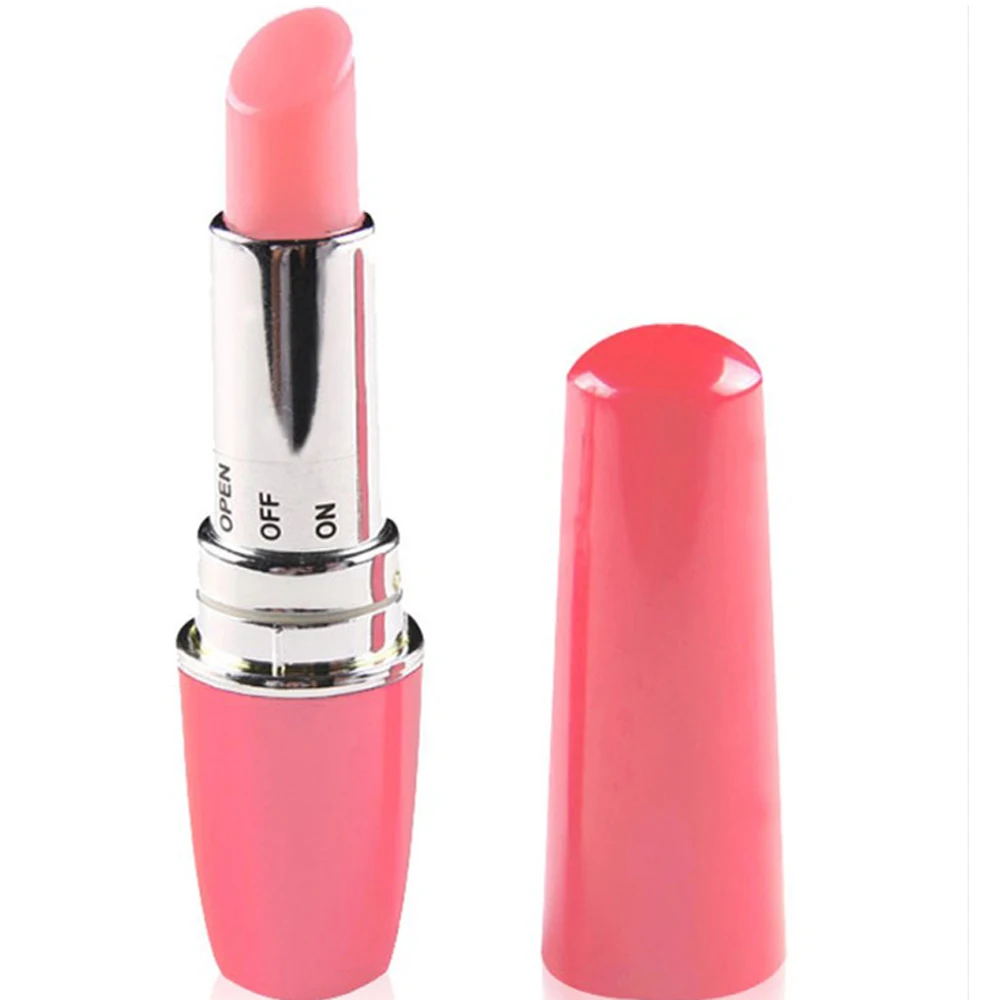 Мини Пуля фаллоимитатор вибраторы губная помада прыгающее яйцо мастурбация