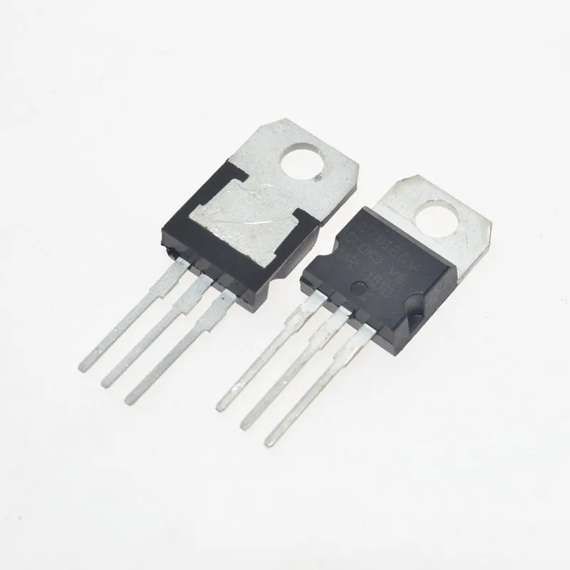 10 шт./лот L7812CV L7812 LM7812 7812 TO-220 новые и оригинальные Положительные регуляторы