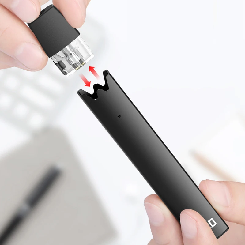 Новейший набор M10 Vape 240 мАч батарея 1 5 мл картридж Pod система электронные сигареты