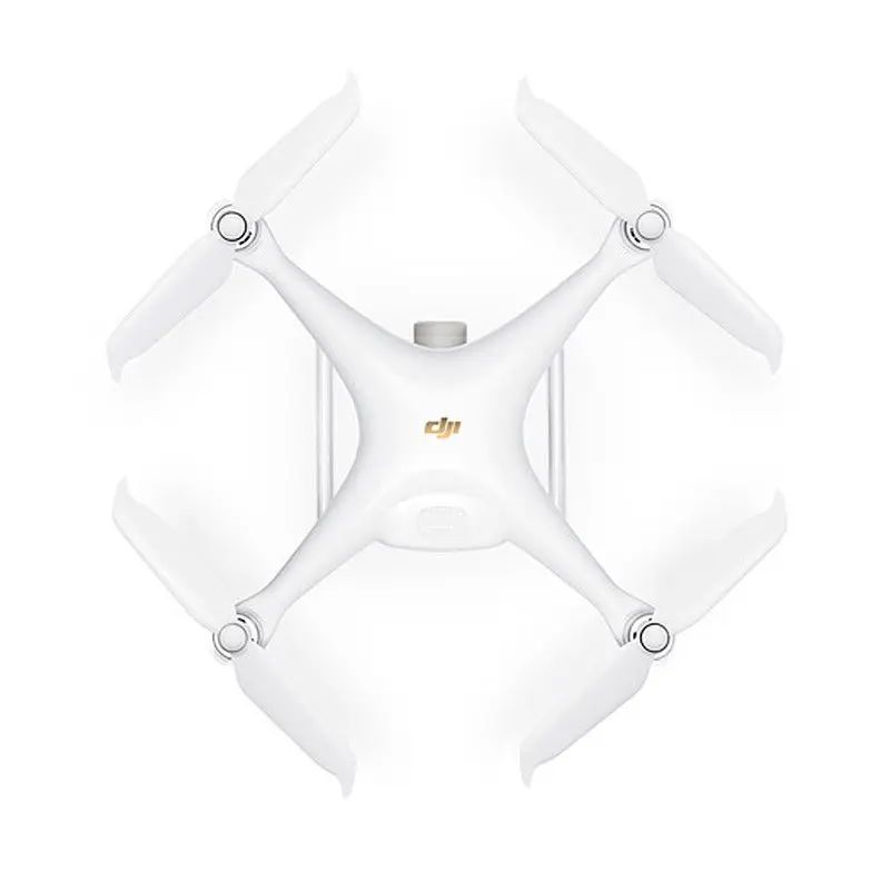 Оригинальные малошумные быстросъемные складные пропеллеры для DJI Phantom 4 Pro V2.0/Phantom 4 Pro/Phantom 4 Advanced Series