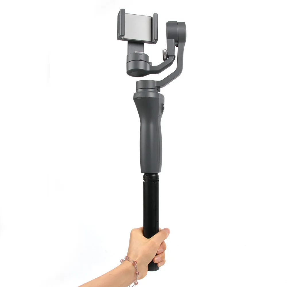 Ручной карданный мини-штатив из алюминиевого сплава для DJI OSMO Mobile 2 | Электроника