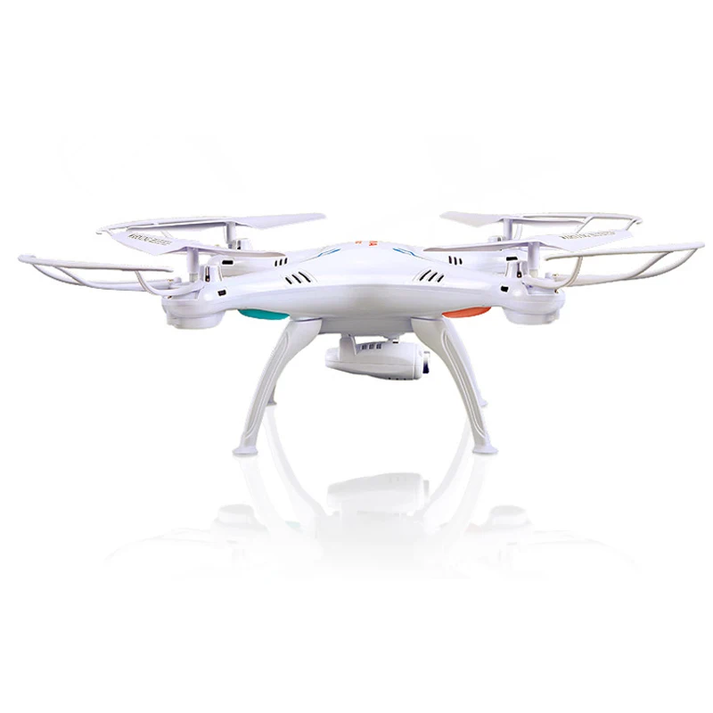 Оригинал Сыма X5SW wi fi rc drone мультикоптер с камерой fpv без головы оси в режиме
