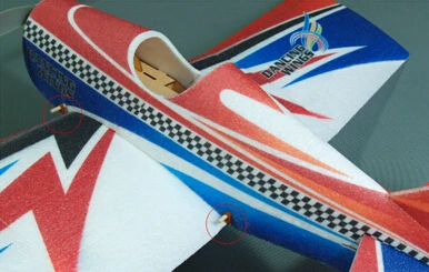 Scale EPP RC Plane Dancing Poke PNP | Игрушки и хобби