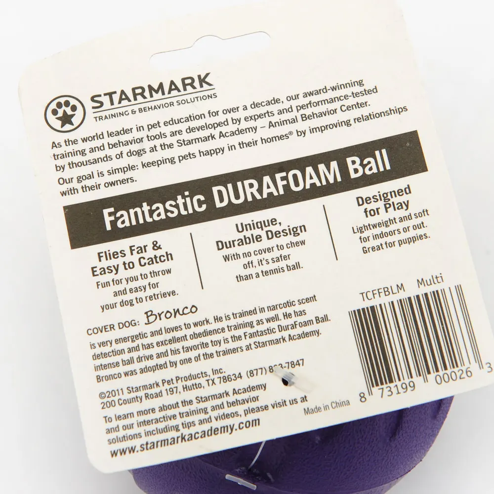 HOOPET Кинологический мяч жевательная игрушка Предметы Безопасности Резиновая