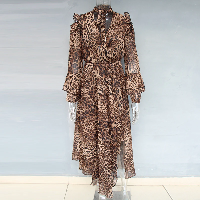 Высокое качество новинка 2020 стильное подиумное платье женское асимметричное с