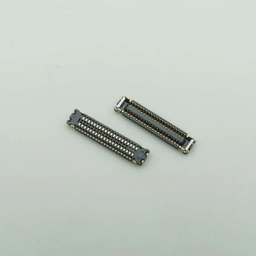 50 шт./лот разъем для док станции Micro USB Huawei P20 Lite Nova 3e Nova3e logic материнская плата