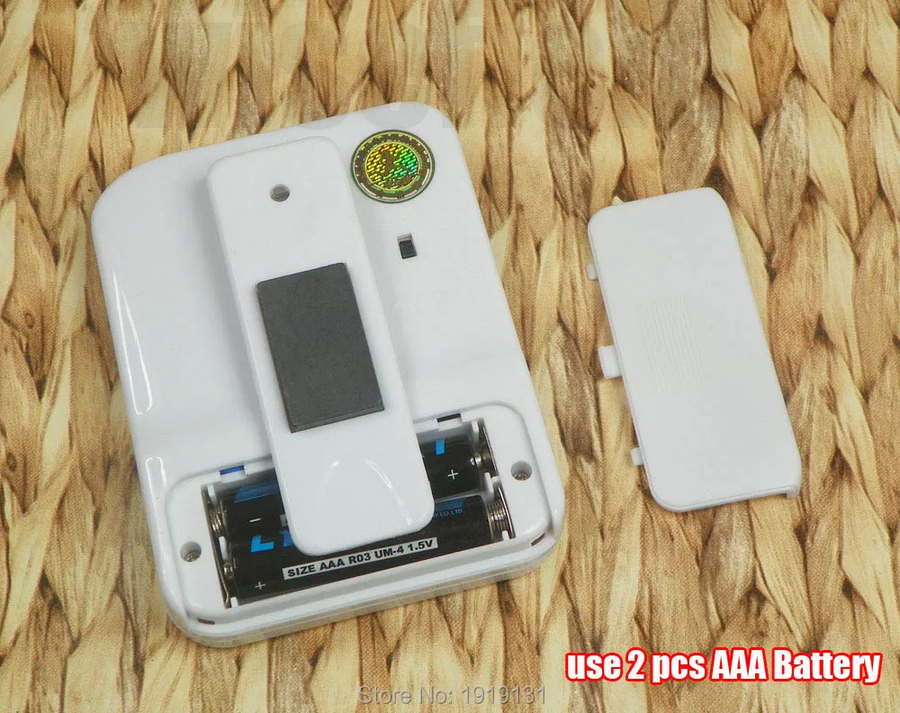 3 канал таймер обратного отсчета Countup нескольких секундомер кухня напоминание