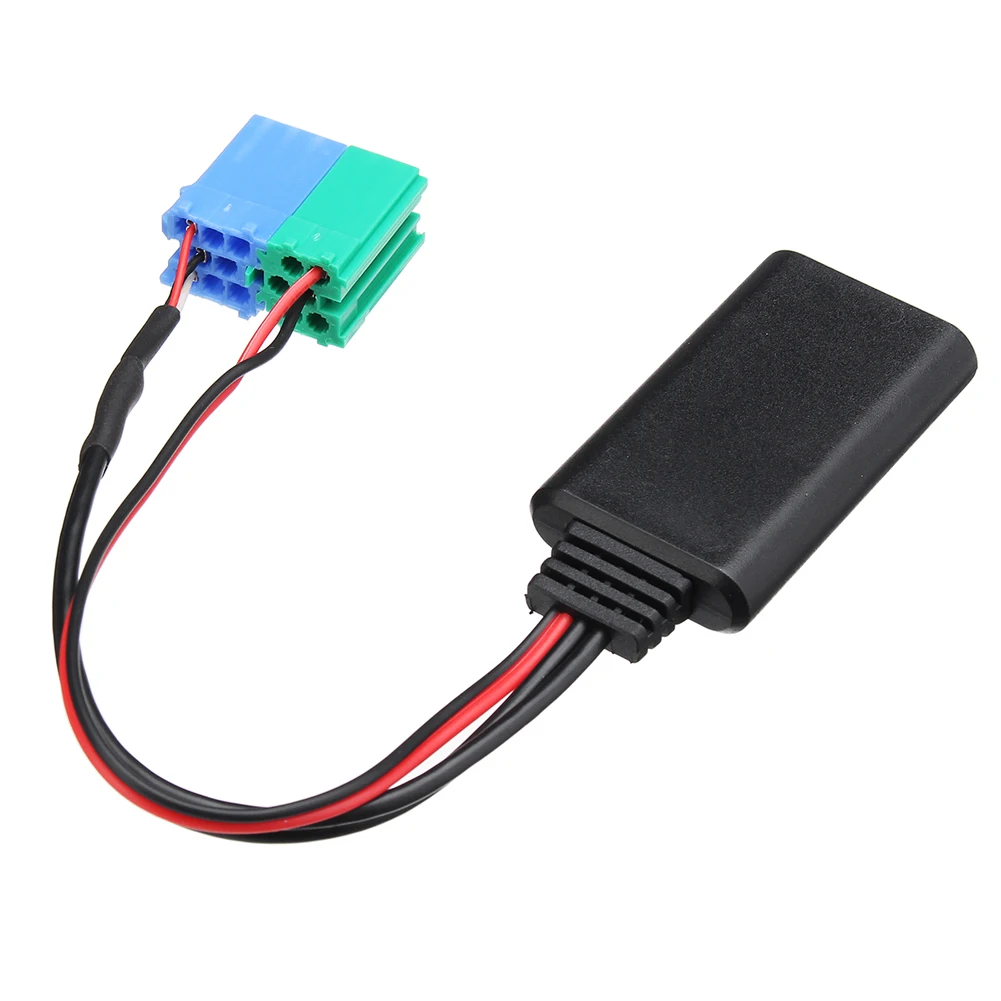

Car Bluetooth Aux Radio Adapter Cable Stable Accessories for Porsche Becker NJ88