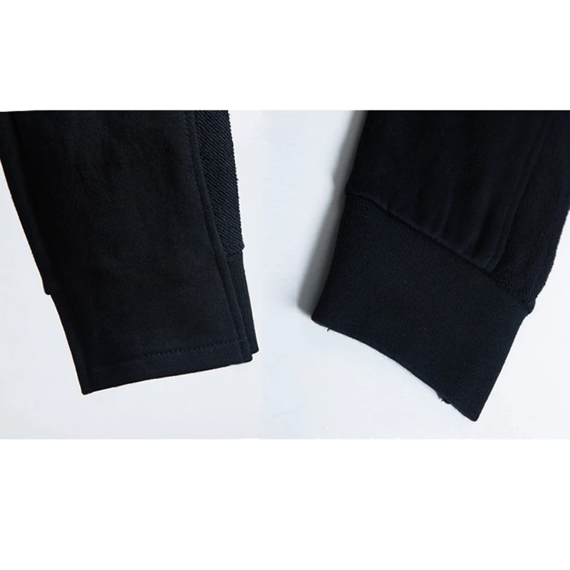 

women side stripe harem pants harajuku female clothes trousers new Befree loose lace up streetwear plus size joggers Sweatpants