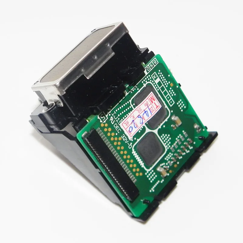 For epson dx2 print head color+2 dumpers for epson 1520k printer nozzle for epson pro 3000 7000 for Roland SJ500 FJ40/42 FJ50/52