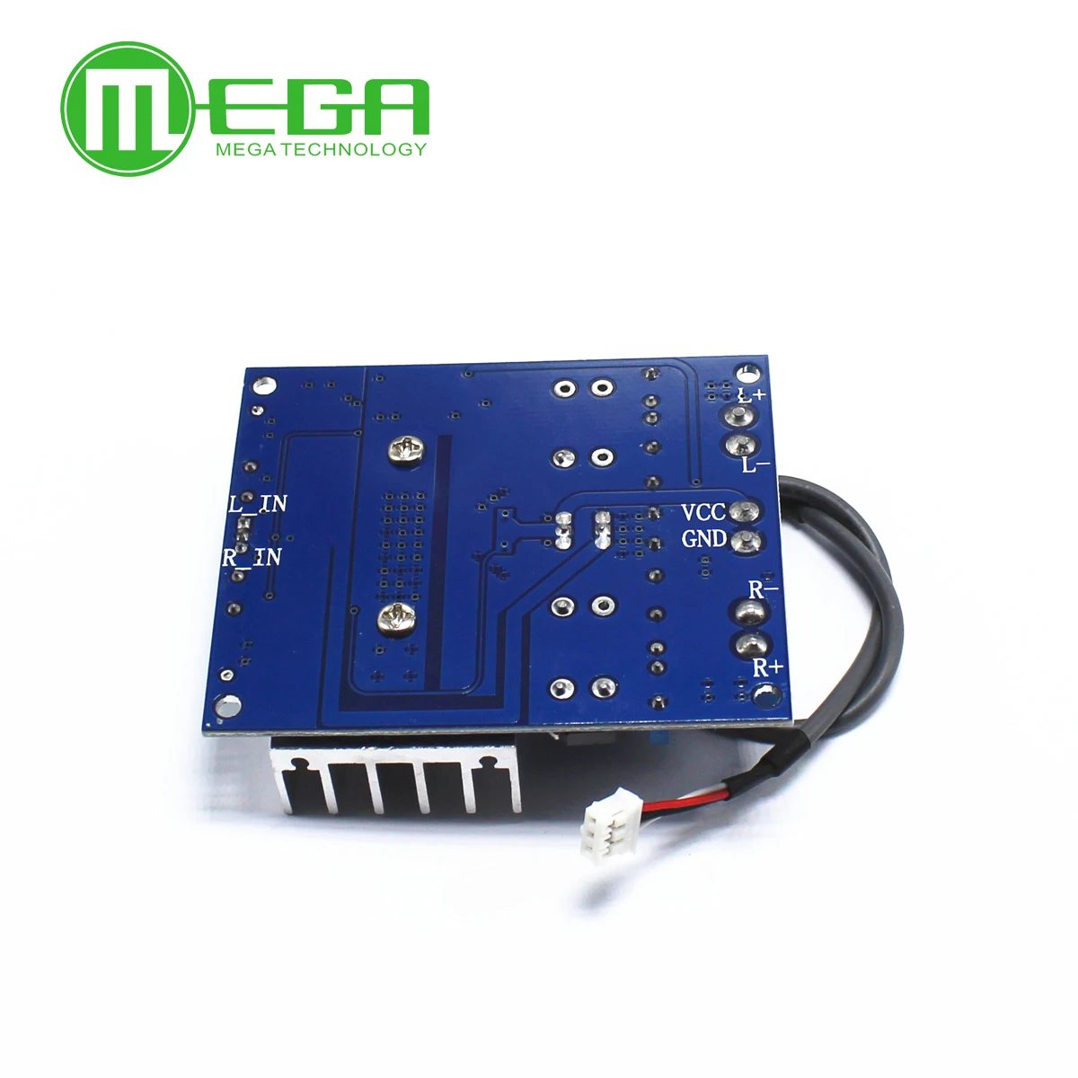 Плата цифрового усилителя TDA7492 50 Вт * 2/100 |