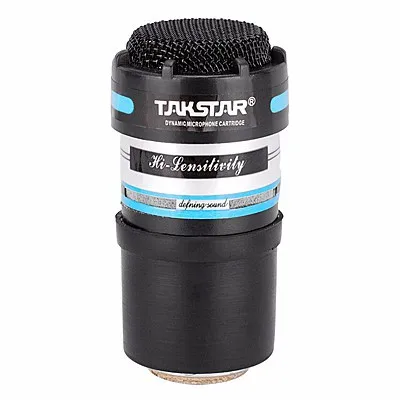 100% Оригинальный Takstar TS 9 динамический микрофон звук беспроводной ядро