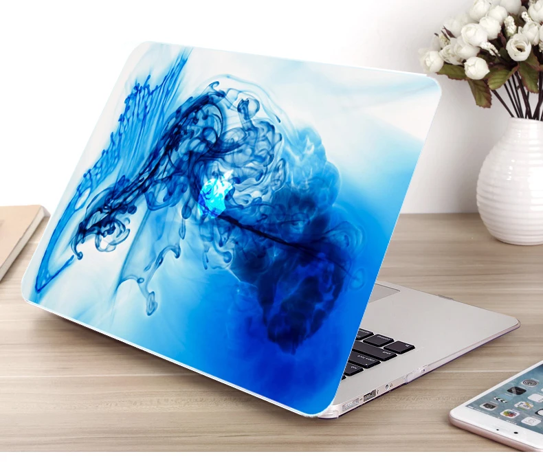 For MacBook 13 Tuoch Bar A1706 A1708 Hard Case Cover+Keyboard Cover+Screen protector+Dust Plugs 15 Touchbar A1707 | Компьютеры и офис
